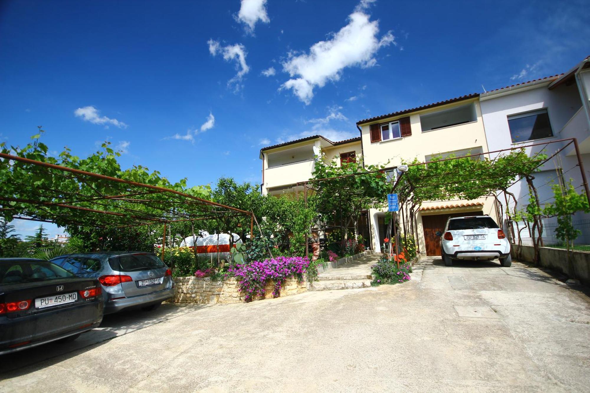 Sun&Sea Apartments Medulin A4 Exterior photo