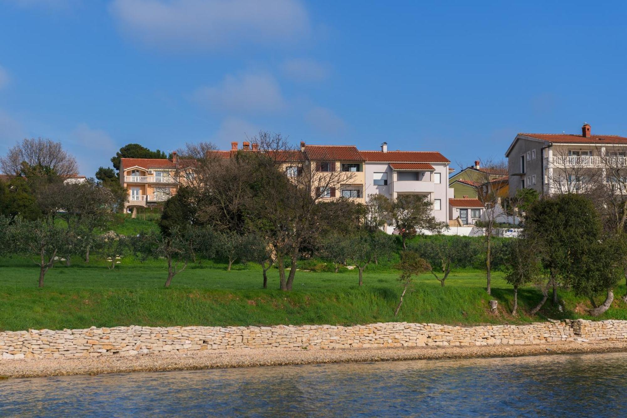 Sun&Sea Apartments Medulin A4 Exterior photo